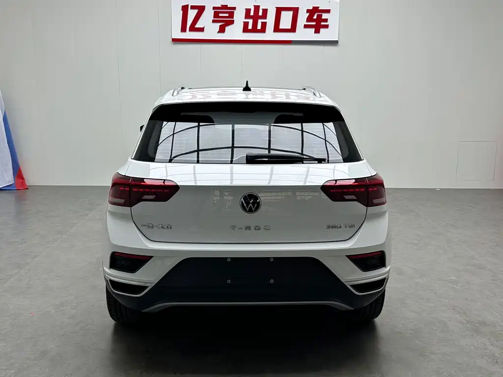 Volkswagen T-Roc 2021 — фото 20