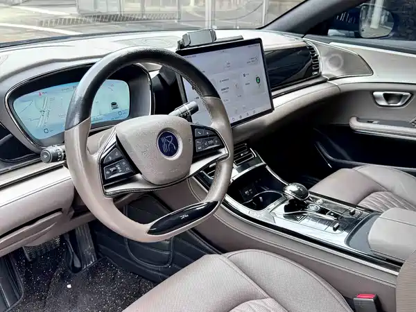 BYD Han 2023