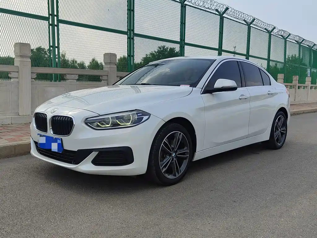 BMW 1 Series 2020
