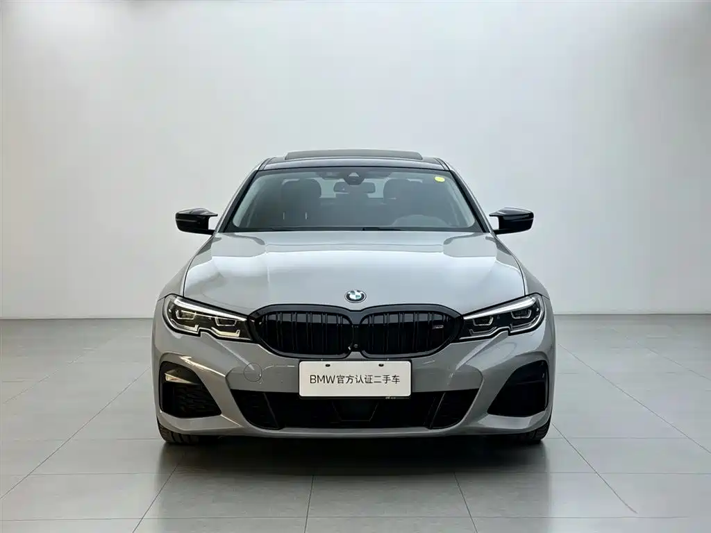 BMW 3 Series 2020