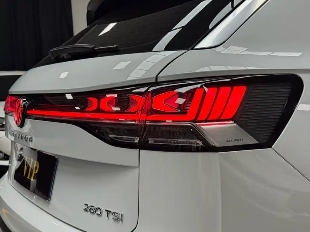 Volkswagen Tanyue 2023 — фото 23