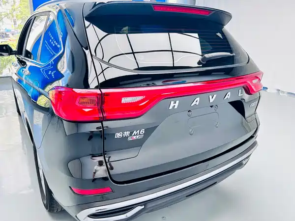 Haval M6 2022