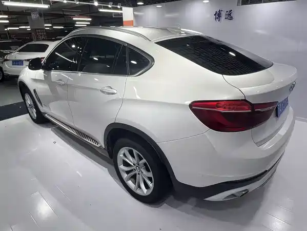 BMW X6 2017