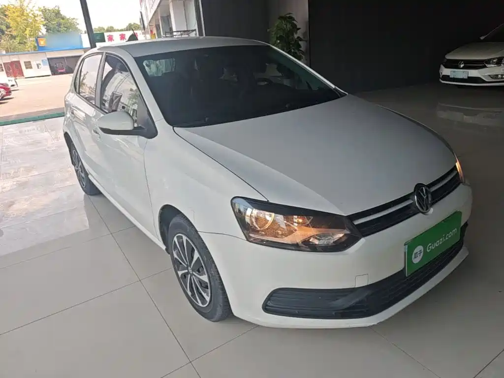 Volkswagen Polo 2017