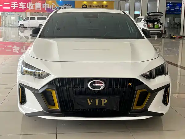GAC Trumpchi Empow 2022