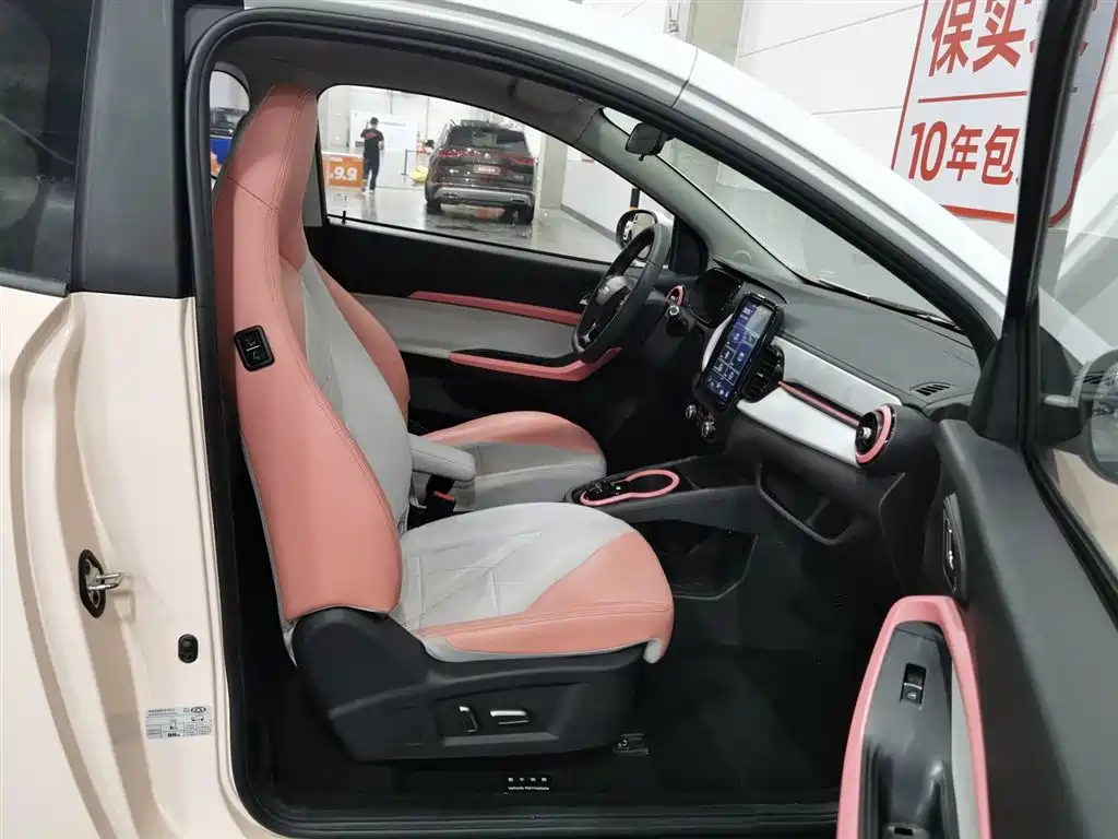 Chery QQ Little Ant 2022 — фото 23