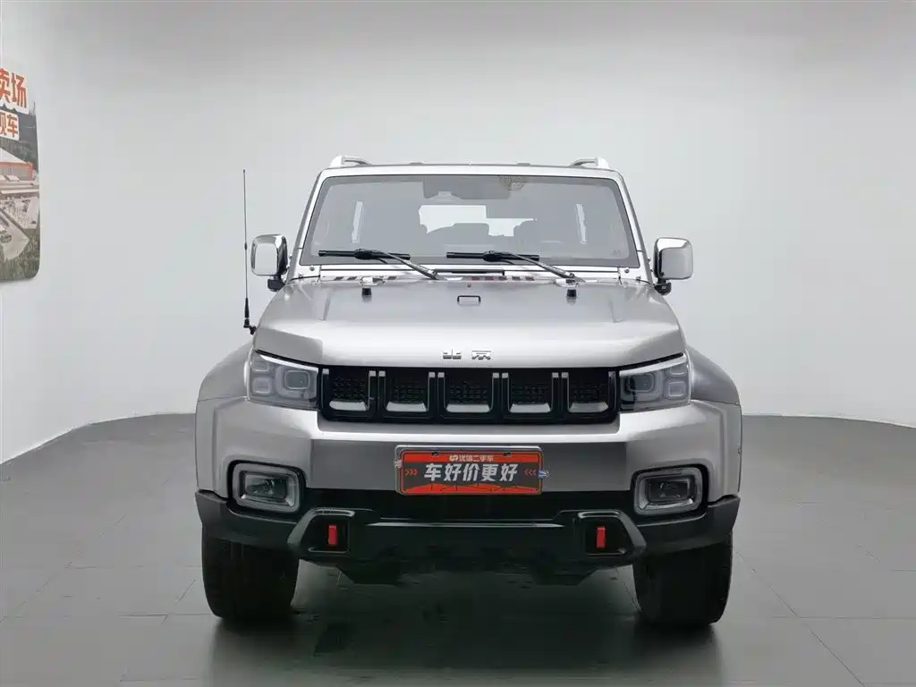 Beijing Off-Road BJ40 2023 — фото 3