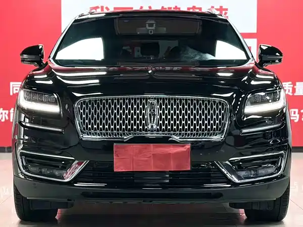 Lincoln Nautilus 2020