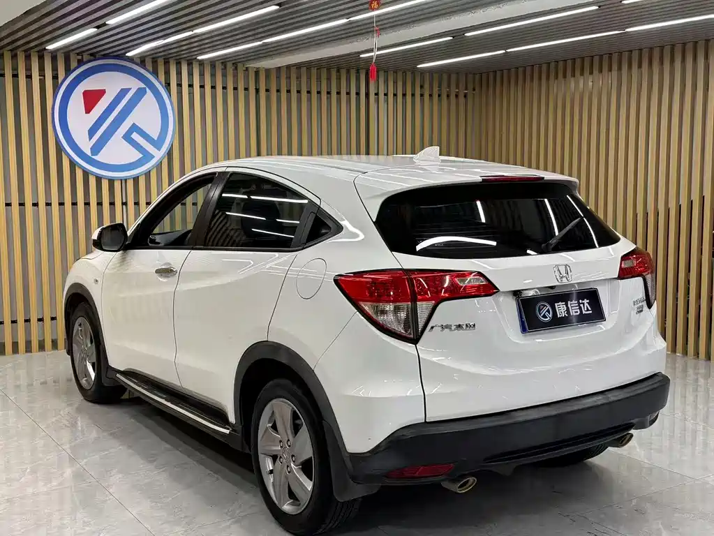 Honda Vezel 2019 — фото 9