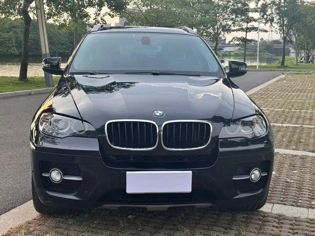 BMW X6 2013 — фото 2
