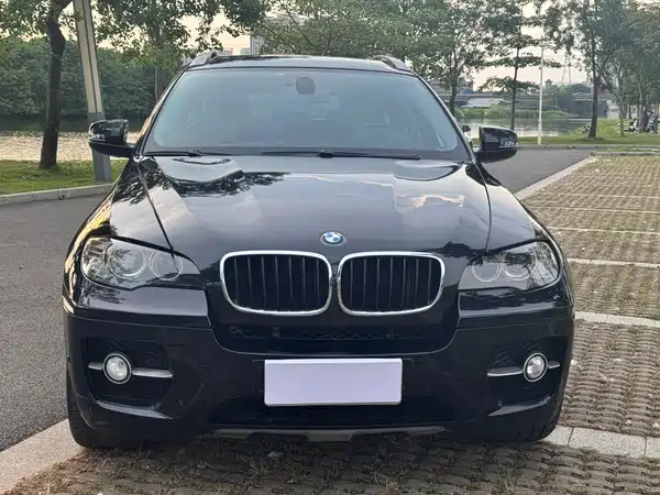 BMW X6 2013