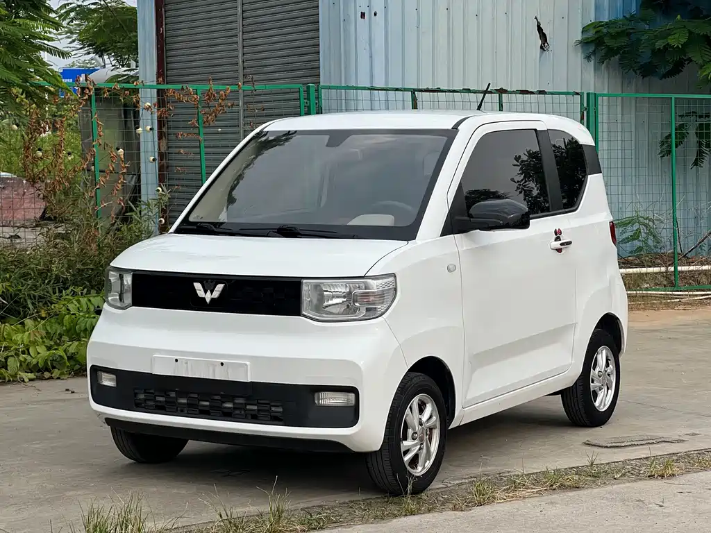 Wuling Hongguang MINIEV 2021