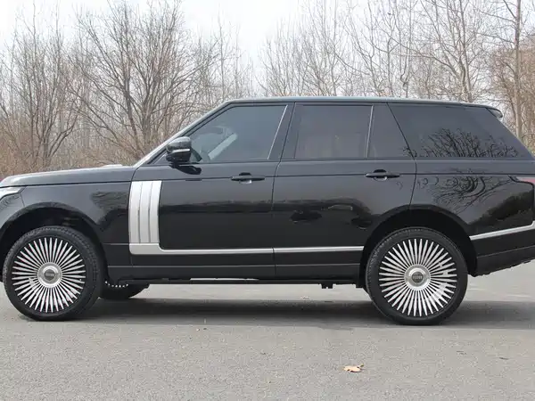Land Rover Range Rover 2017