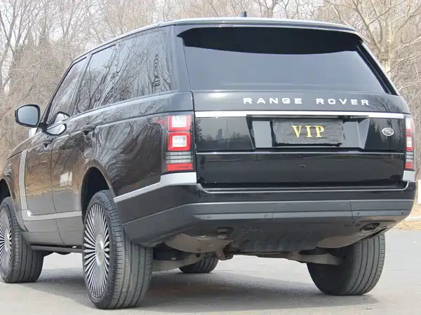Land Rover Range Rover 2017