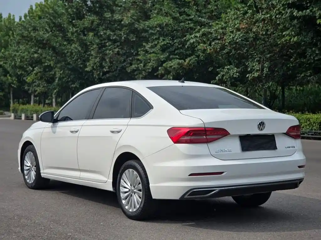 Volkswagen Lavida 2019