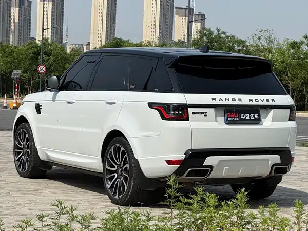 Land Rover Range Rover Sport 2020
