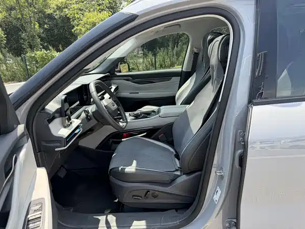Ford Edge 2023