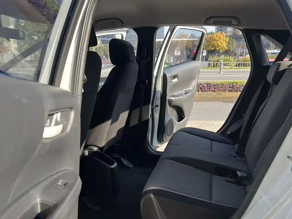 Honda Fit 2021