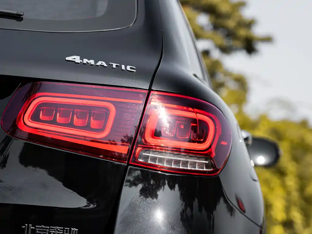 Mercedes-Benz GLC 2022 — фото 12