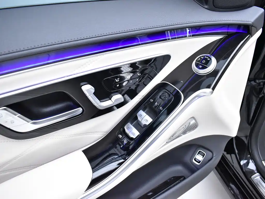 Mercedes-Benz Maybach S-Class 2026 — фото 21