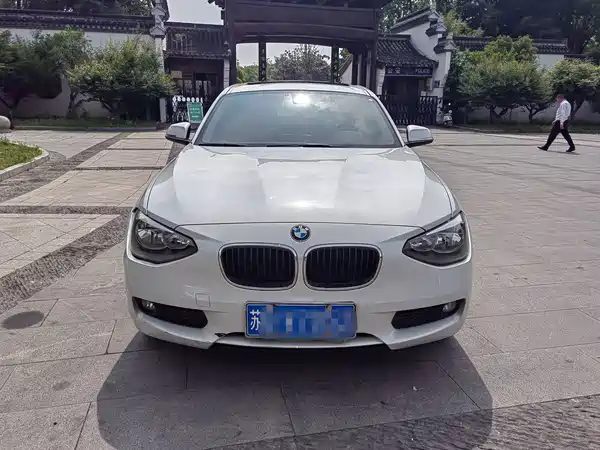 BMW 1 Series 2015
