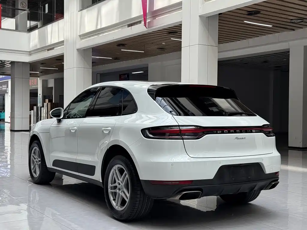 Porsche Macan 2019 — фото 7