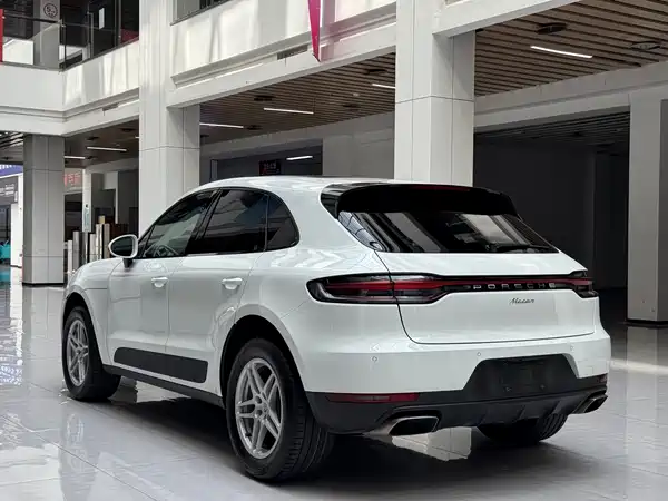 Porsche Macan 2019