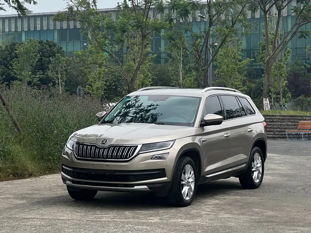 Skoda Kodiaq 2018 — фото 3