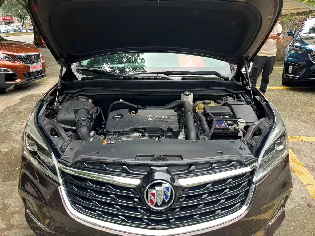 Buick Envision Plus 2021 — фото 14