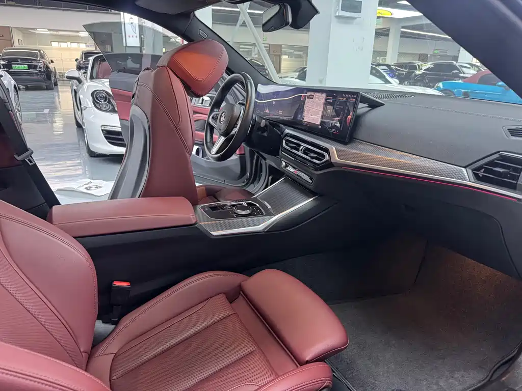 BMW 4 Series 2023 — фото 14