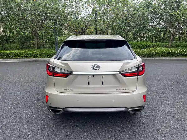 Lexus RX 2016