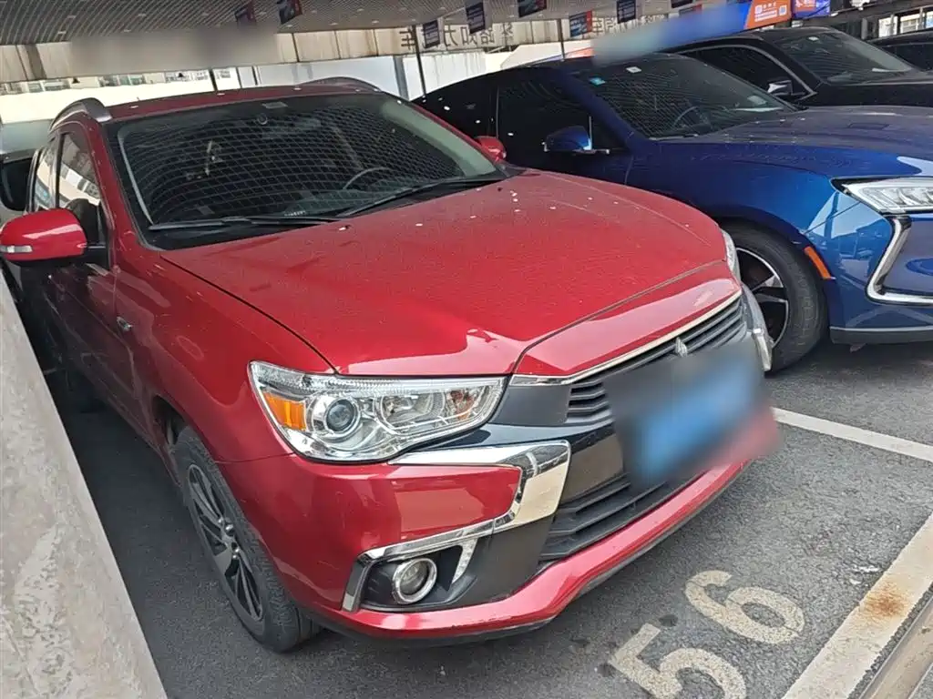 Mitsubishi ASX 2019 — фото 4