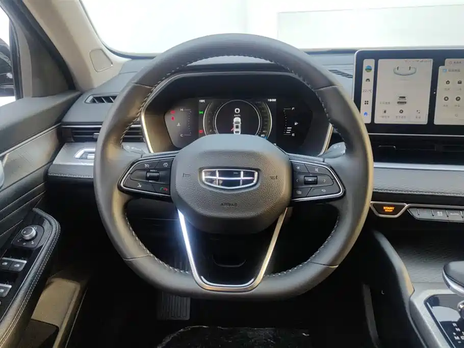 Geely Xingrui 2023 — фото 15