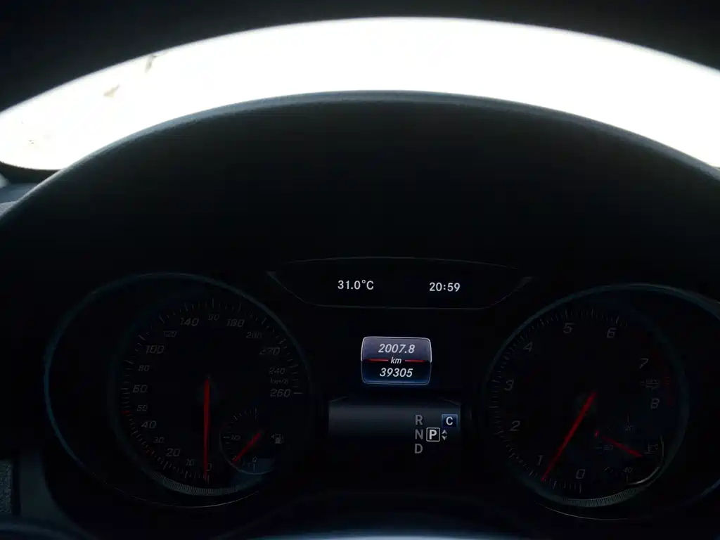 Mercedes-Benz GLA 2019
