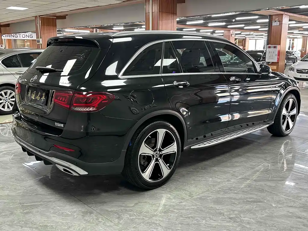 Mercedes-Benz GLC 2021 — фото 10