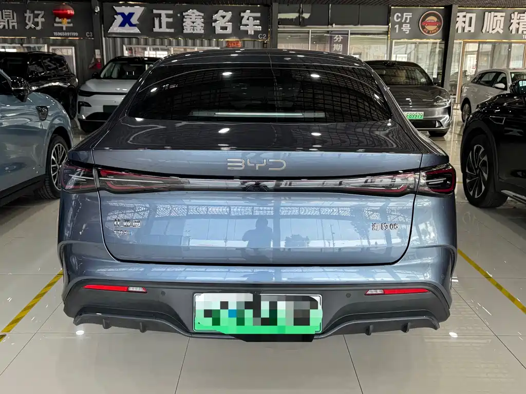 BYD Seal 06 2025