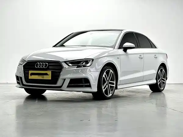 Audi A3 2018