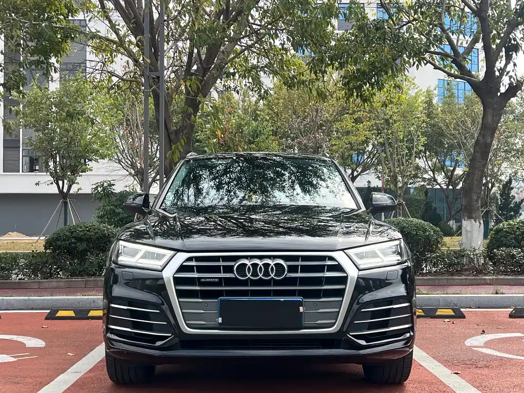 Audi Q5L 2019 — фото 2