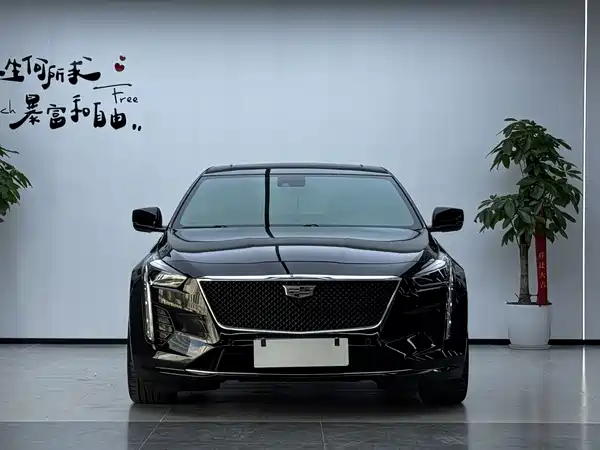 Cadillac CT6 2022