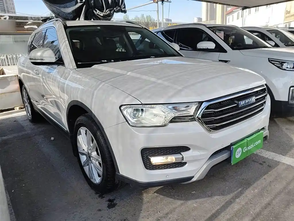 Haval H7 2017 — фото 4
