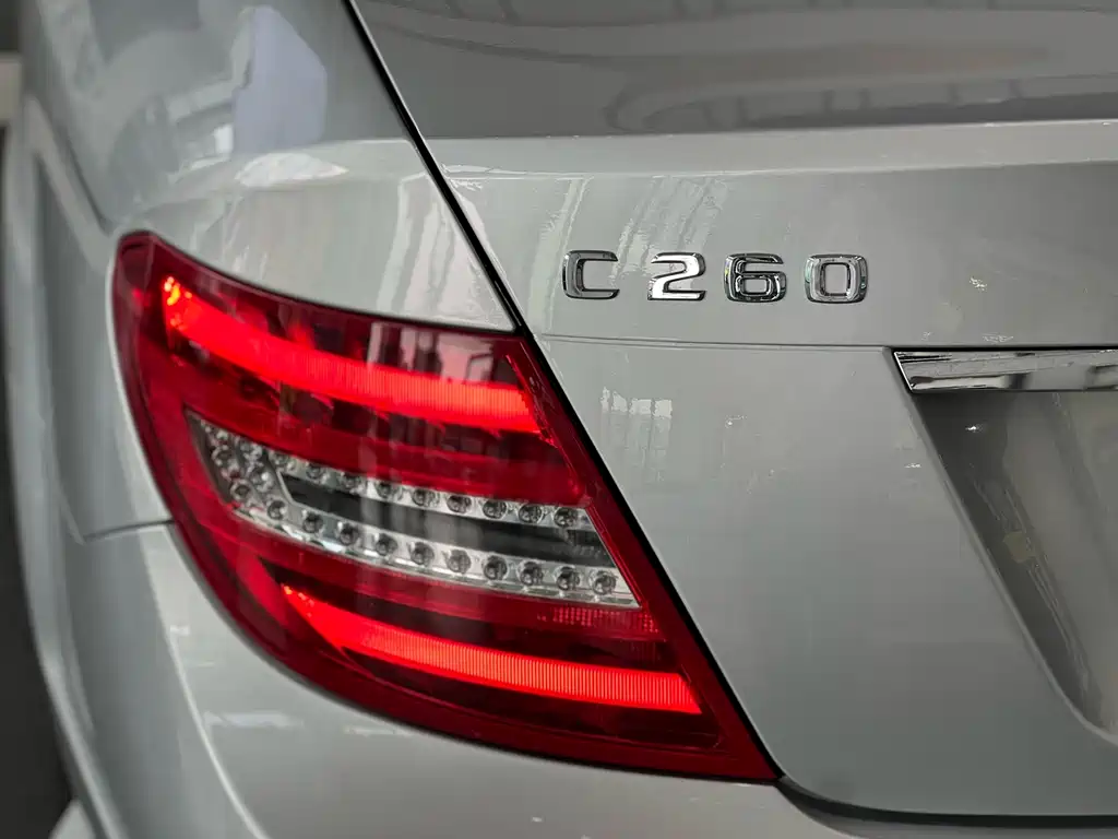 Mercedes-Benz C-Class 2014 — фото 15