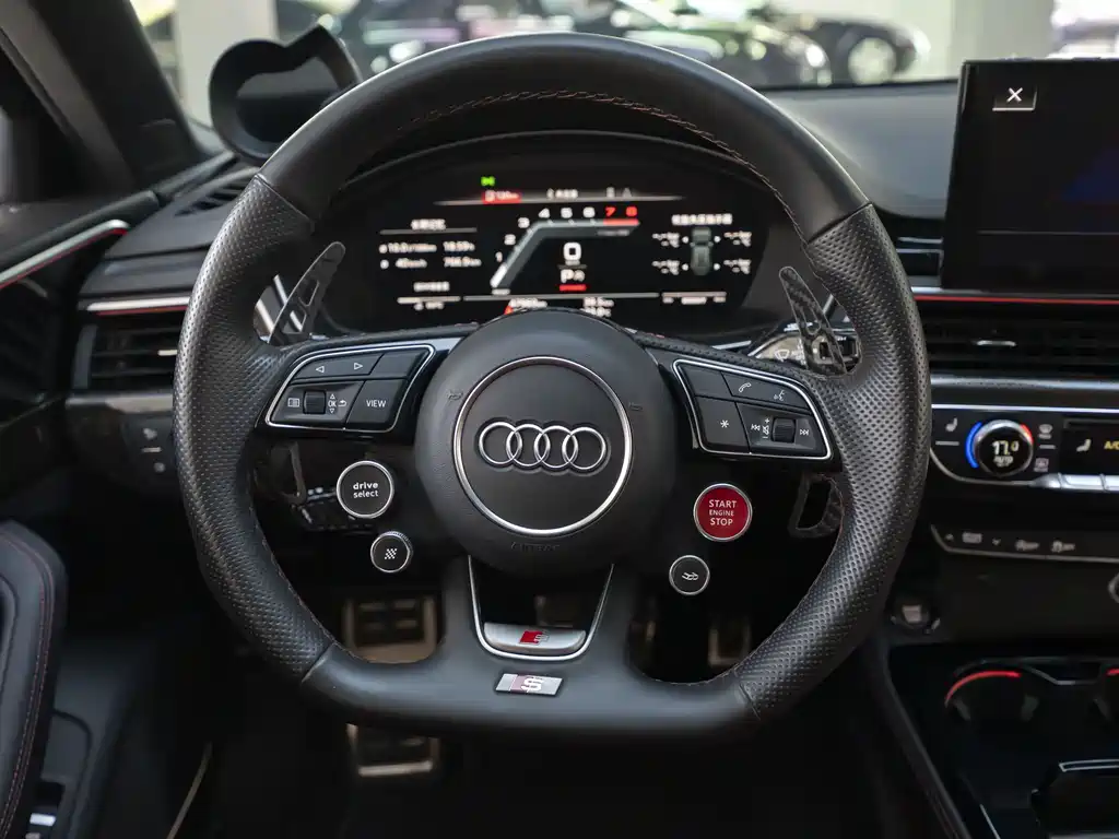 Audi S4 2022 — фото 9