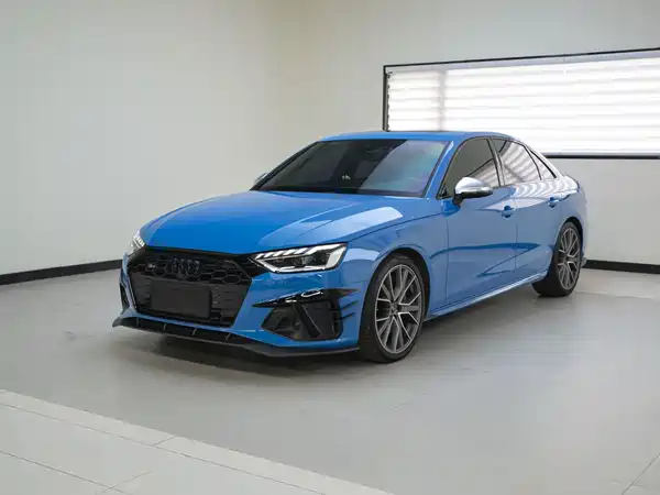 Audi S4 2022