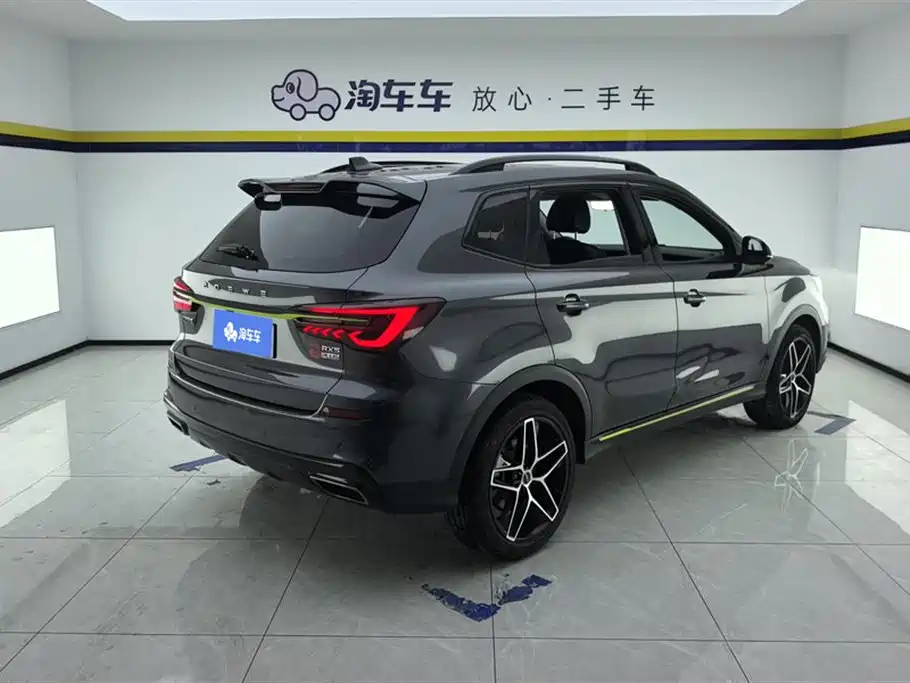 Roewe RX5 2022 — фото 3
