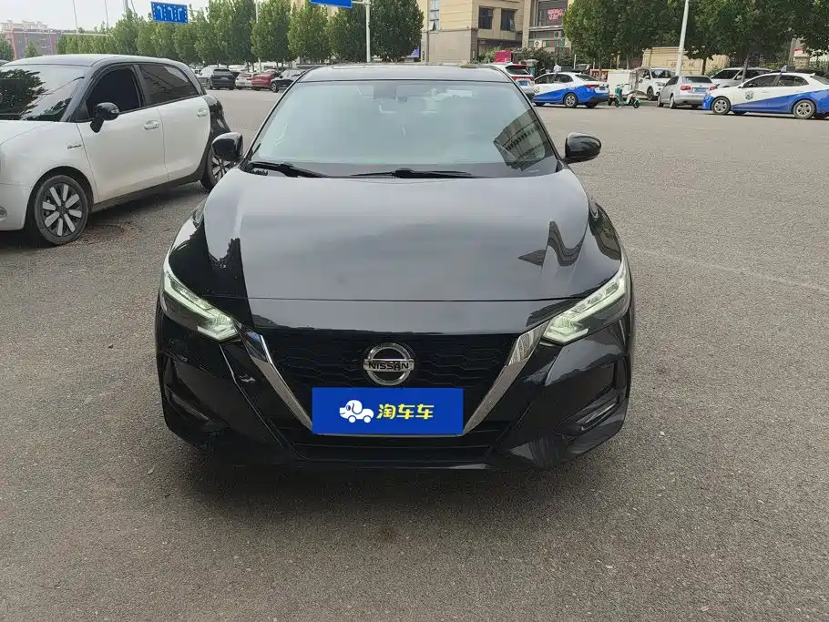 Nissan Sylphy 2020