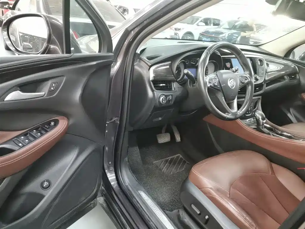 Buick Envision Plus 2016 — фото 16
