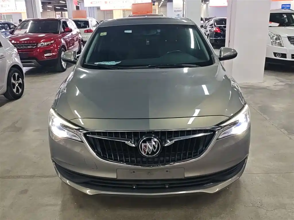Buick Excelle 2019 — фото 3