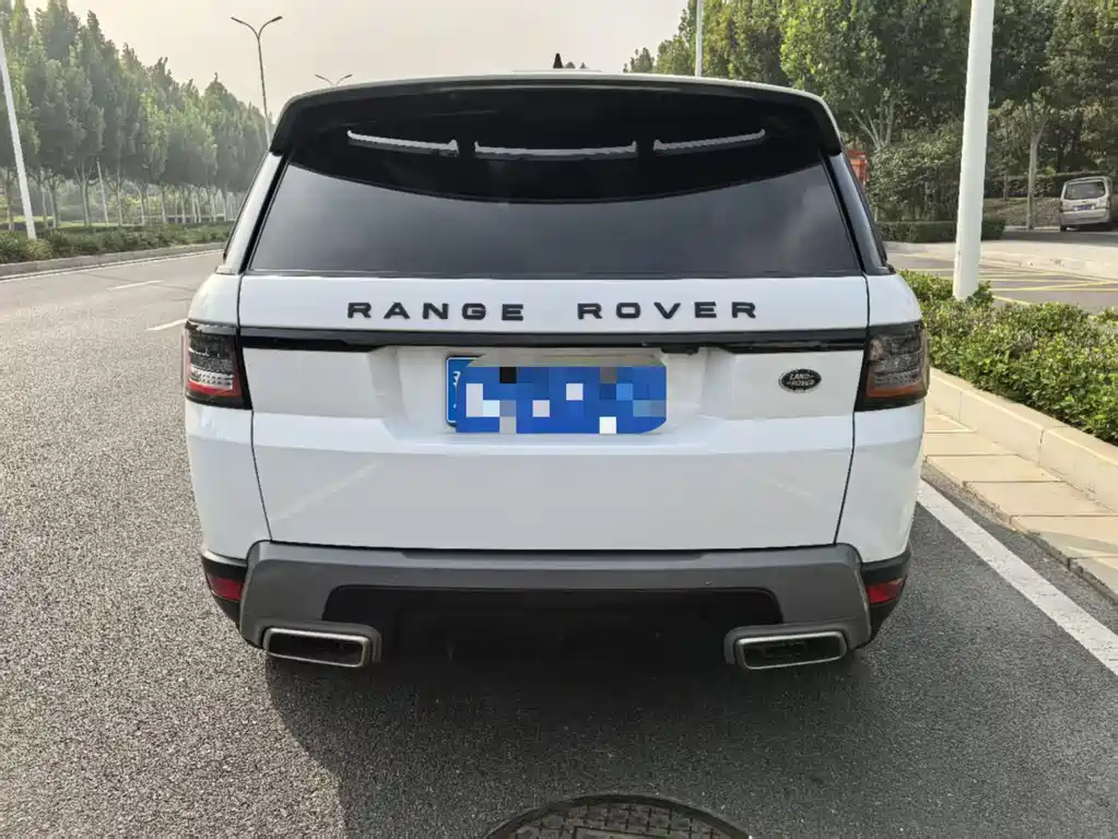 Land Rover Sport 2020 — фото 5