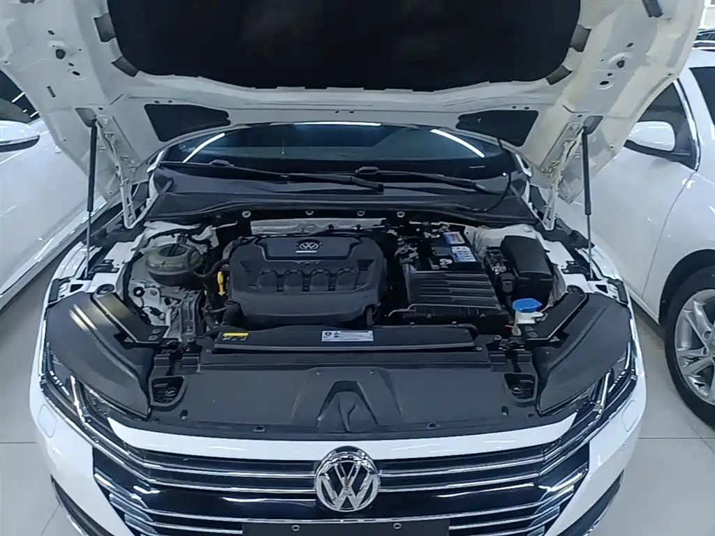Volkswagen CC 2020 — фото 20