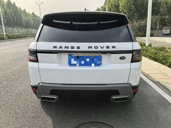 Land Rover Range Rover Sport 2020